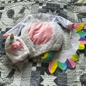 Sale...12-18 month Unicorn Costume